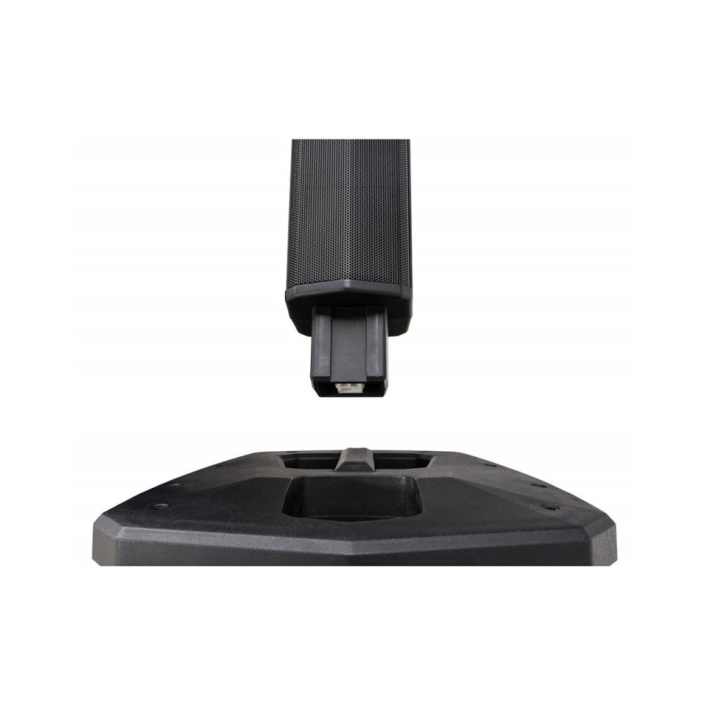 JB SYSTEMS Column speaker 8" SUB + 4 x 2,5" + MP3/BT player