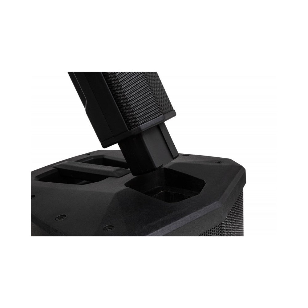 JB SYSTEMS Column speaker 8" SUB + 4 x 2,5" + MP3/BT player