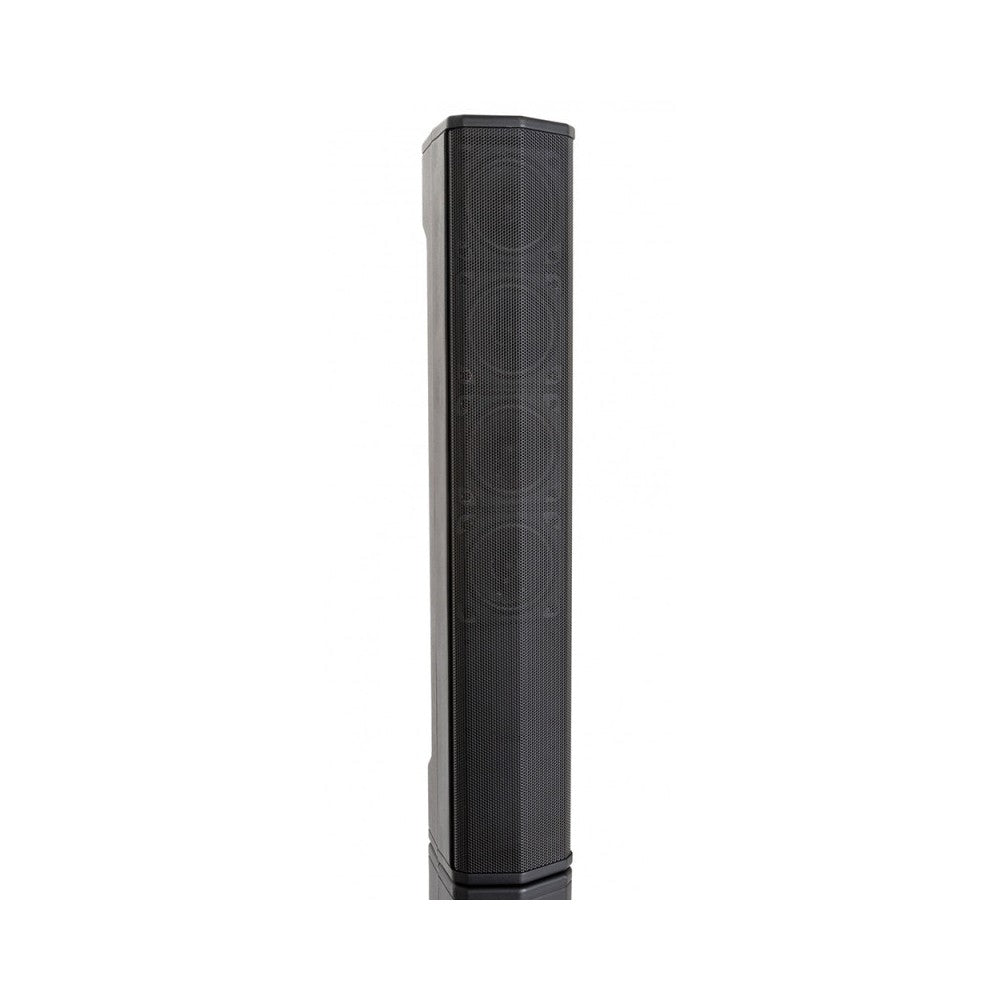 JB SYSTEMS Column speaker 8" SUB + 4 x 2,5" + MP3/BT player