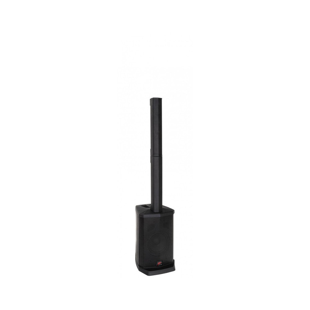 JB SYSTEMS PPC-082B Column System with 8" Sub, Player, and Battery