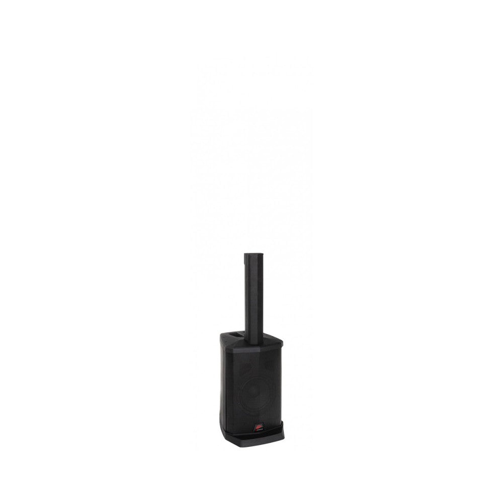 JB SYSTEMS PPC-082B Column System with 8" Sub, Player, and Battery