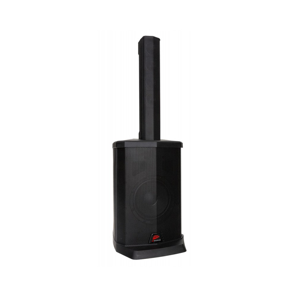 JB SYSTEMS PPC-082B Column System with 8" Sub, Player, and Battery
