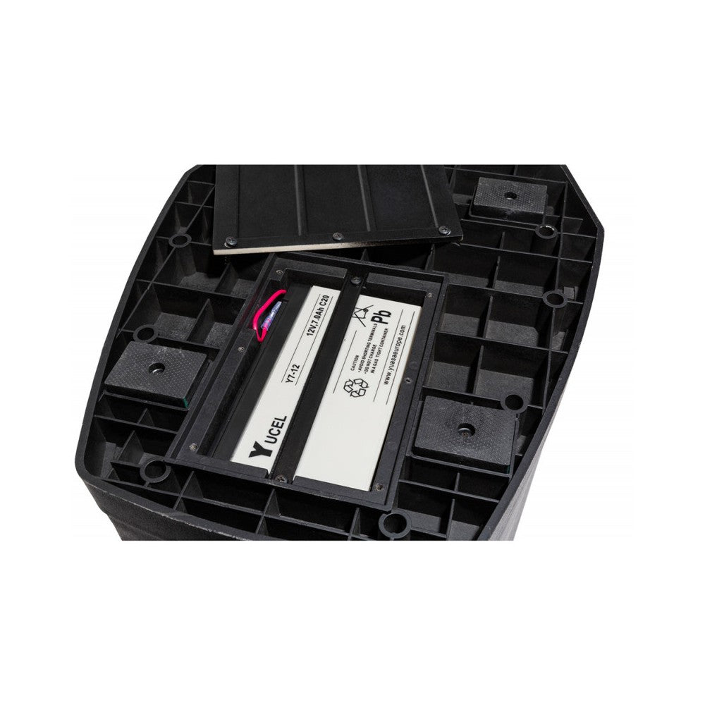 JB SYSTEMS PPC-082B Column System with 8" Sub, Player, and Battery