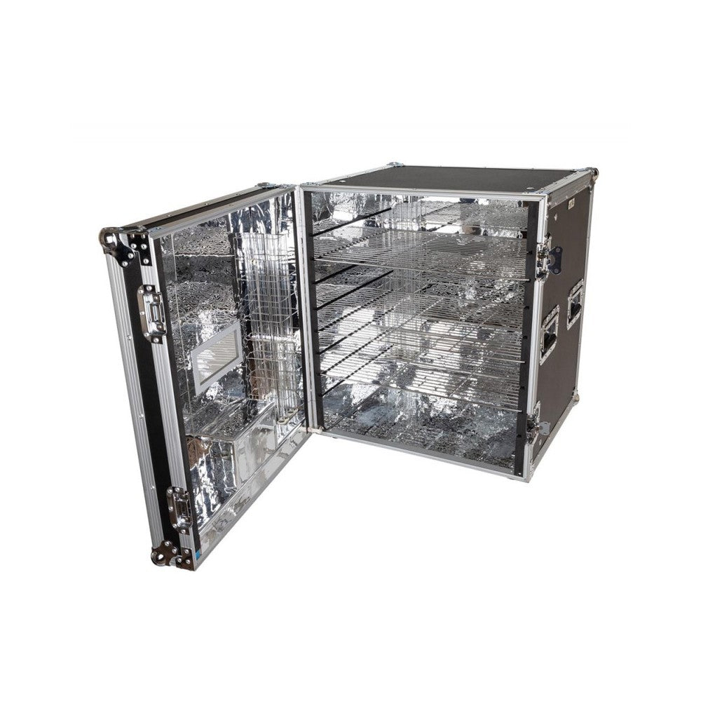 JB SYSTEMS UV-C case to disinfect all your professional equipment in a fast and effective way