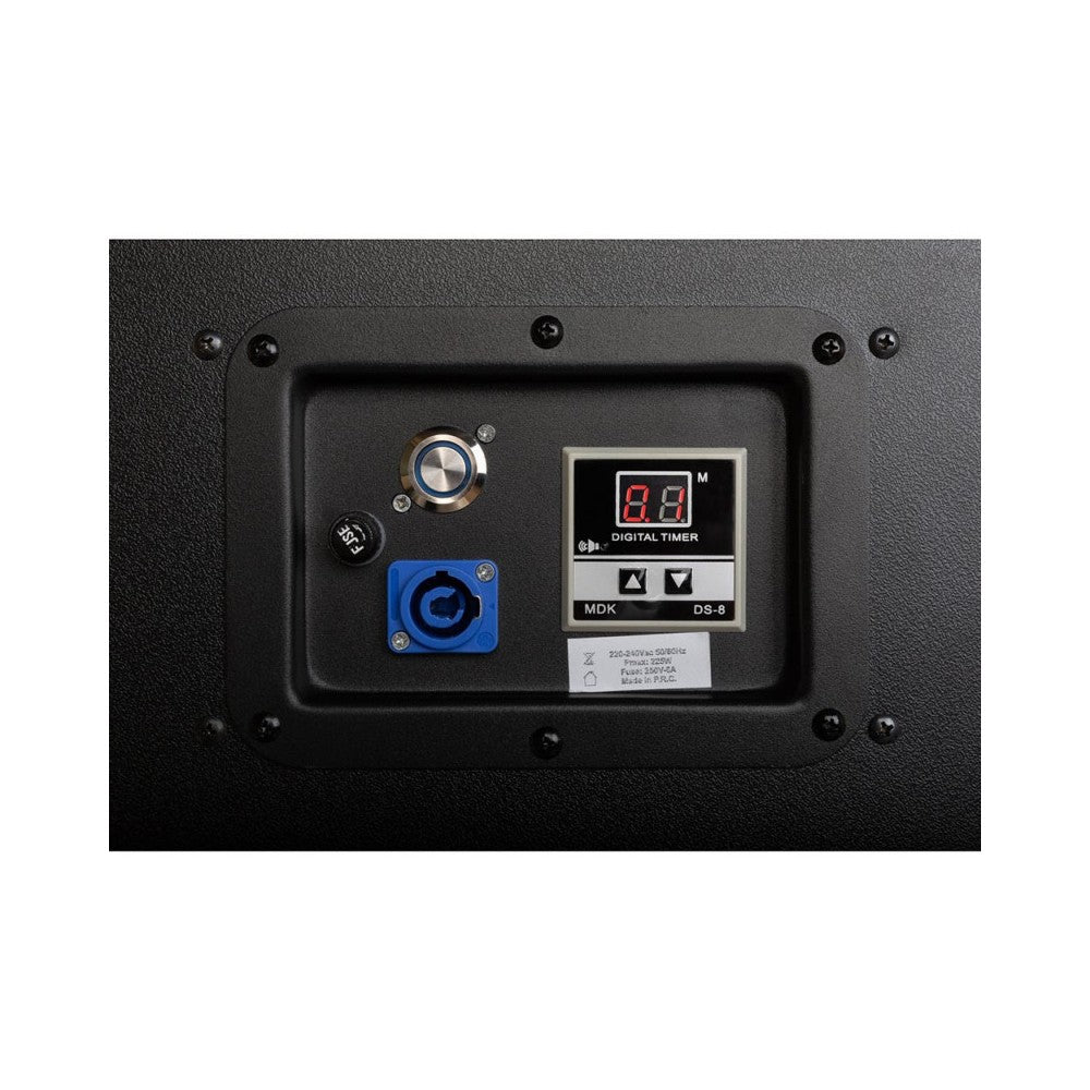 JB SYSTEMS UV-C case to disinfect all your professional equipment in a fast and effective way