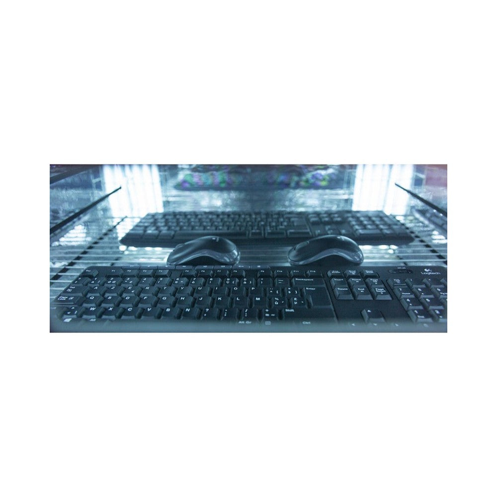 JB SYSTEMS UV-C case to disinfect all your professional equipment in a fast and effective way