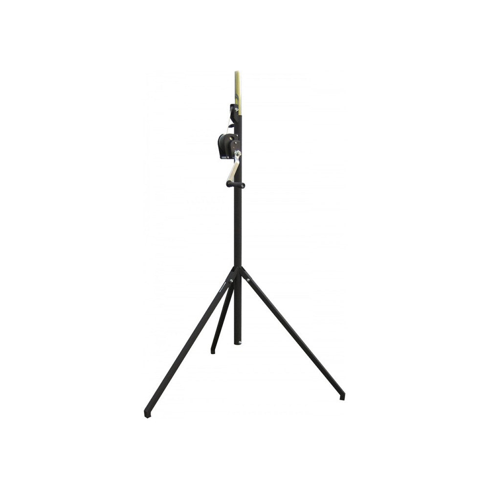 JB SYSTEMS Light stand w. winch 2,70m / 70kg
