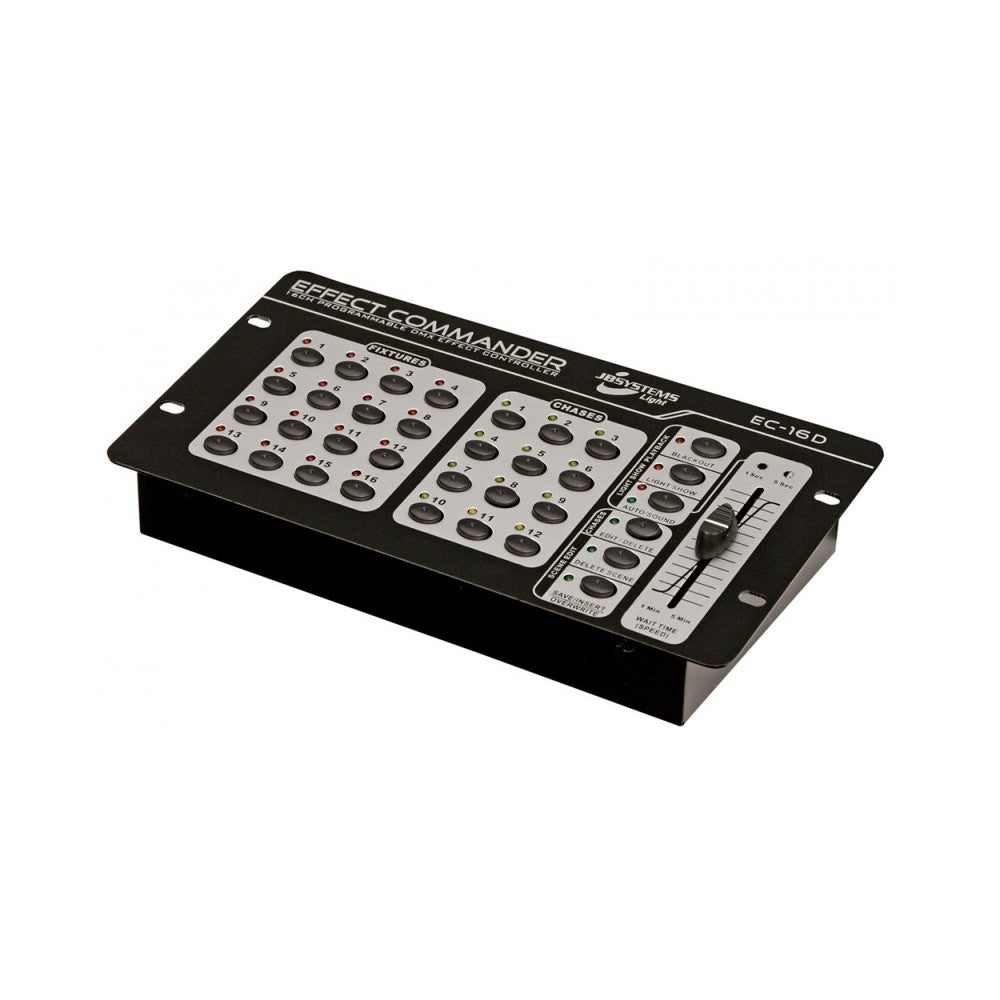 JB SYSTEMS Programmable 16 Channel DMX Switch pack controller for light effects