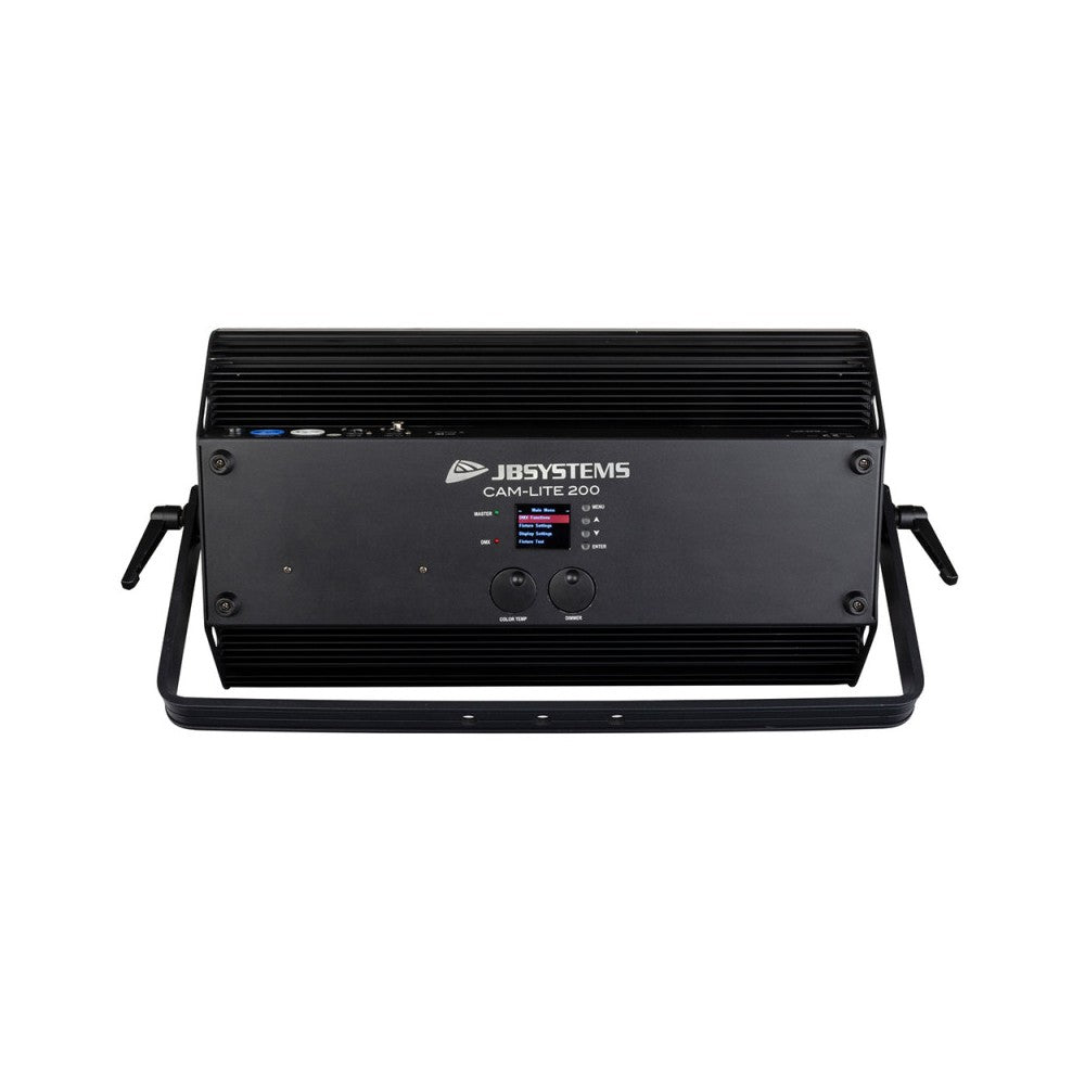 JB SYSTEMS Panel de luz para transmisiones en vivo e iluminación de pequeños estudios