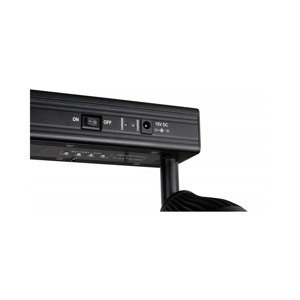 Proyector LED a batería de iones de litio JB SYSTEMS