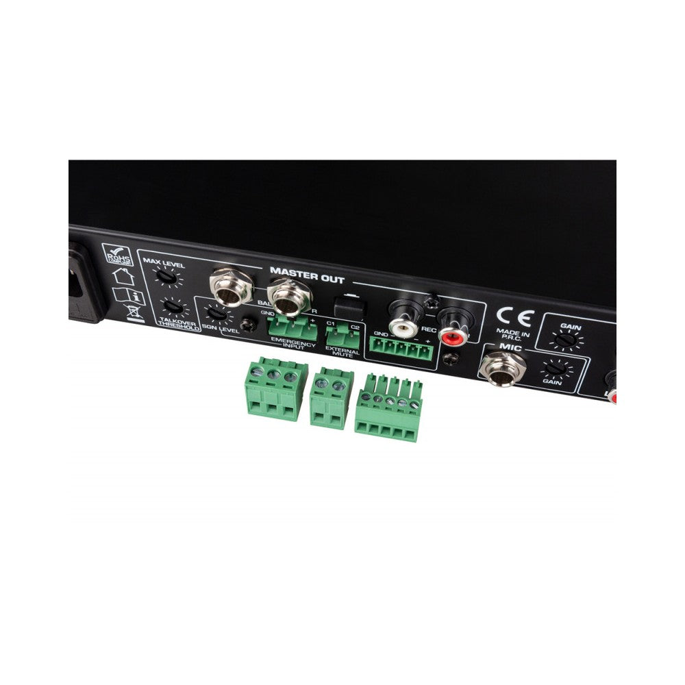 JB SYSTEMS 7-Channel Preamp / Mixer
