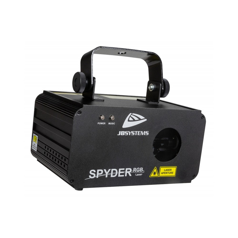JB SYSTEMS Multi effect 620 mW RGB-Laser