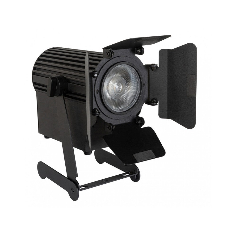JB SYSTEMS Theaterspot 30 W CW+WW with barndoors