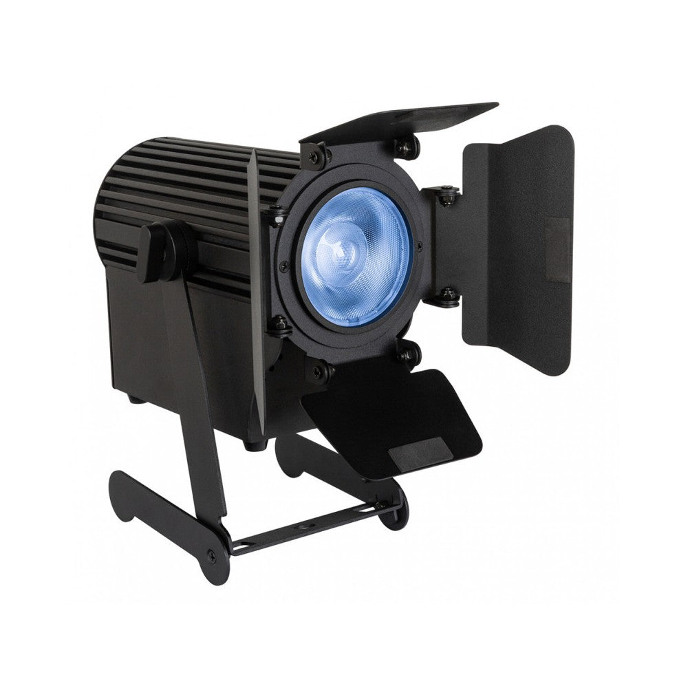 JB SYSTEMS Theaterspot 30 W CW+WW with barndoors