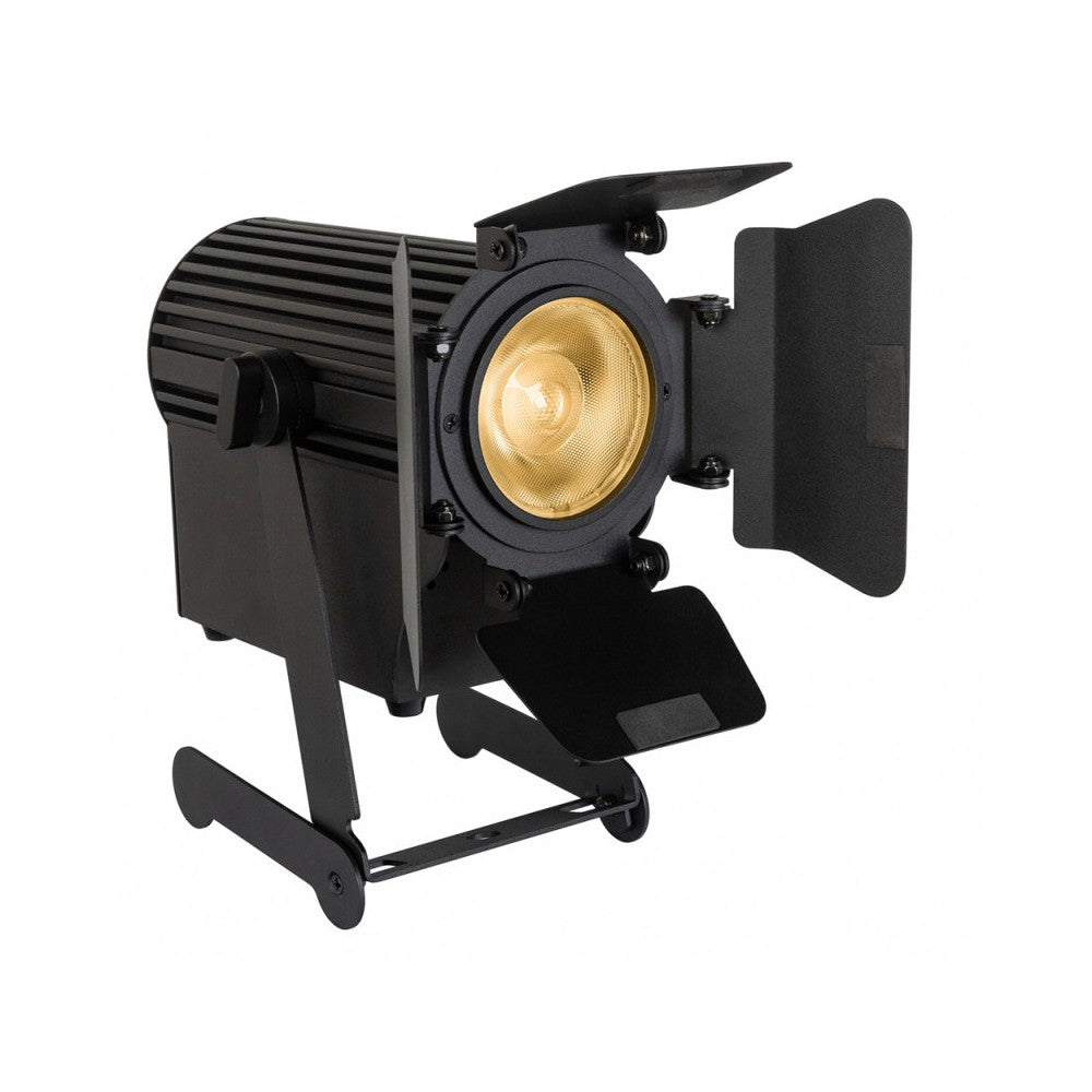 JB SYSTEMS Theaterspot 30 W CW+WW with barndoors