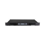 JB SYSTEMS 1U classD amplifier 2x100W  4ohms