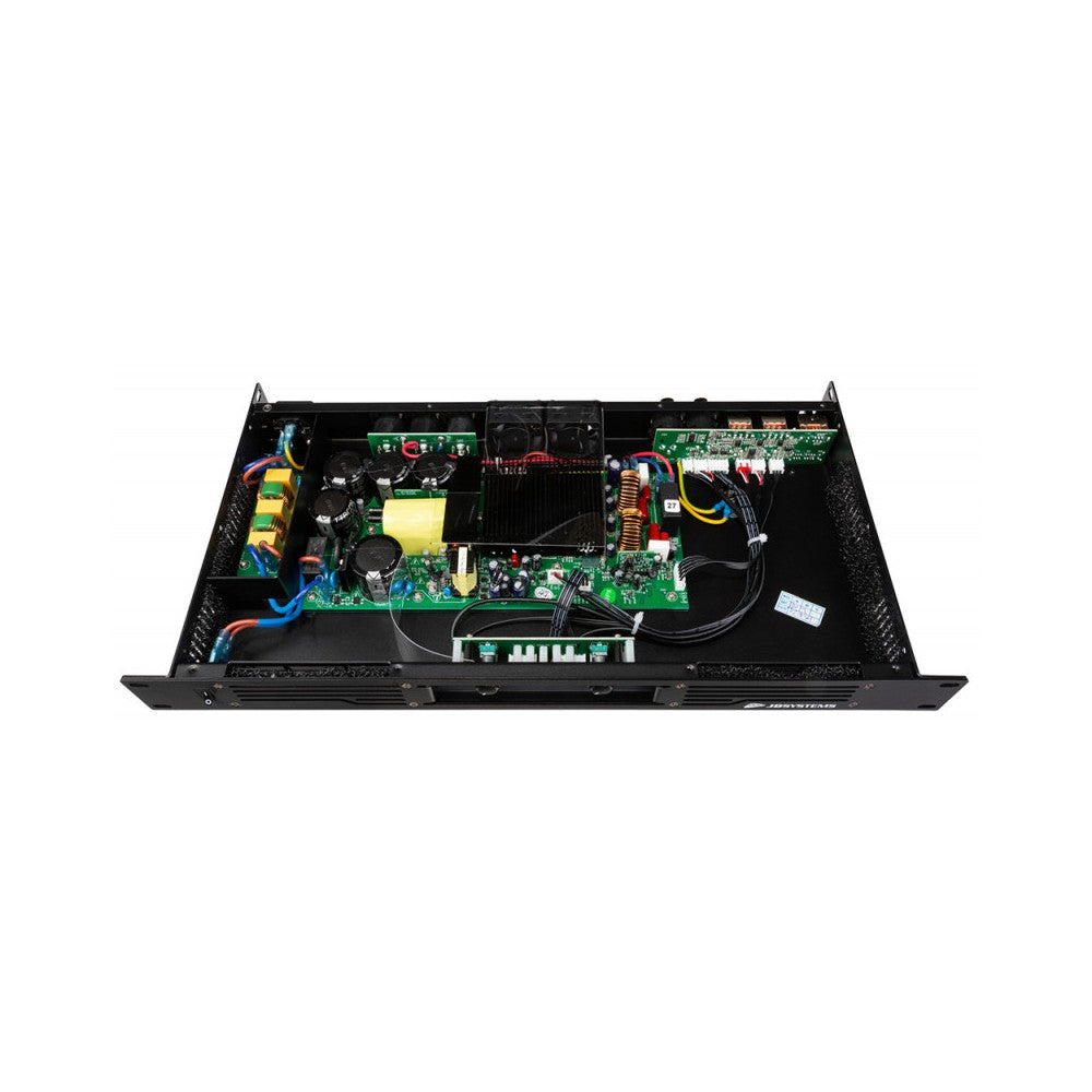 Amplificador JB SYSTEMS 1U clase D 2x250W 4ohms