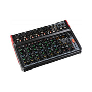 JB SYSTEMS Compact 10 channel PA mixer