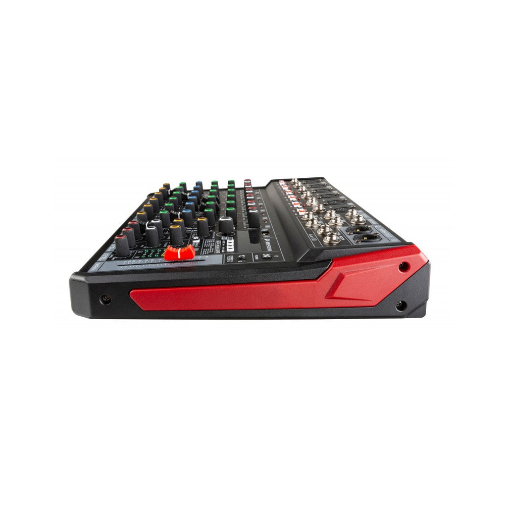 JB SYSTEMS Compact 10 channel PA mixer