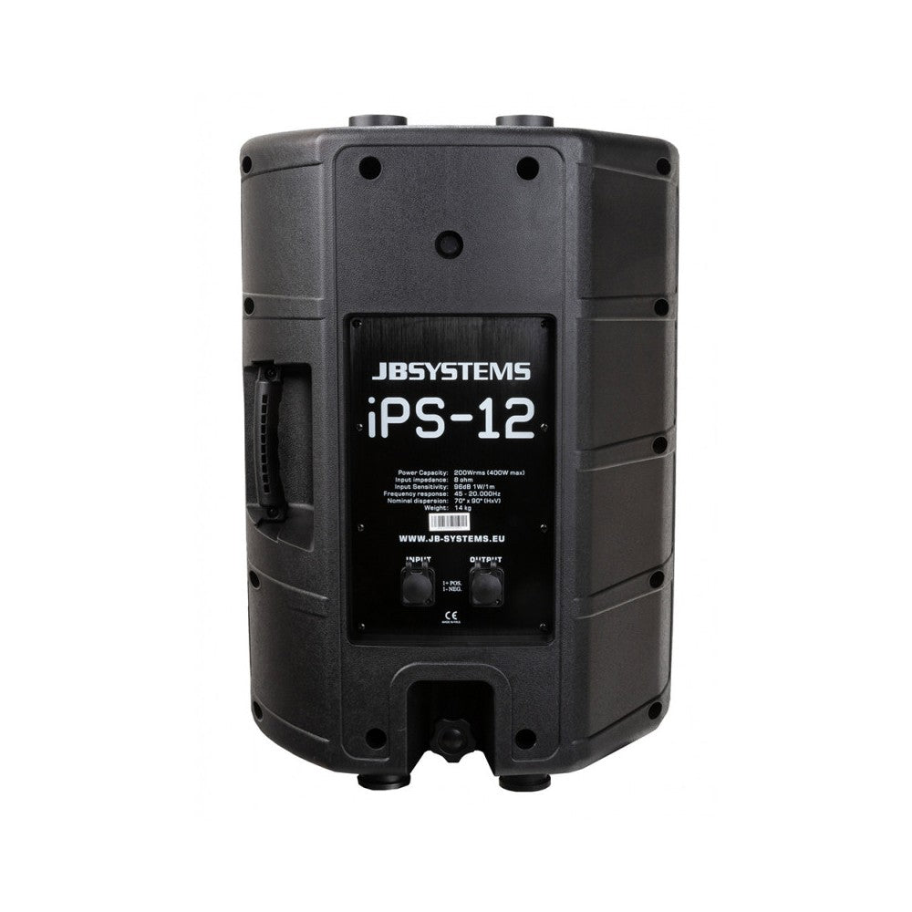 JB SYSTEMS 12" Passive Outdoor Speaker, 200Wrms / 8ohm