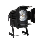 JB SYSTEMS Theaterspot 50 W CW+WW with DMX + barndoors