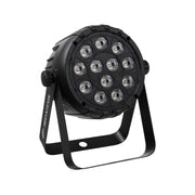 JB SYSTEMS Compact Battery projector with 12 x 3in1 RGB Led's