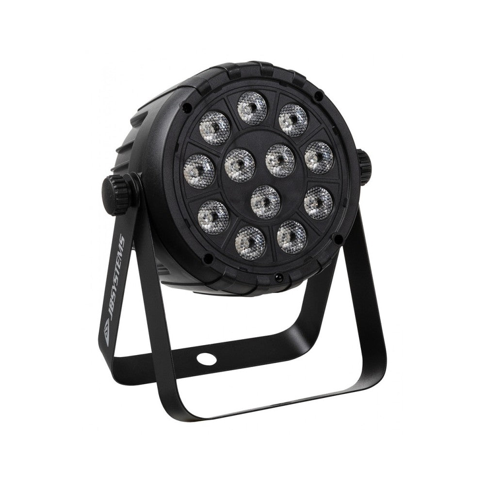 JB SYSTEMS Compact Battery projector with 12 x 3in1 RGB Led's