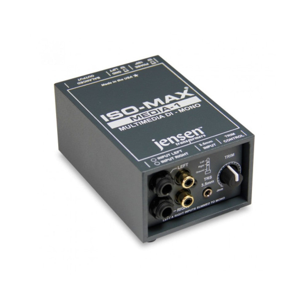 Jensen Transformers Single Channel Direct Box