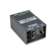 Jensen Transformers Single Channel Direct Box