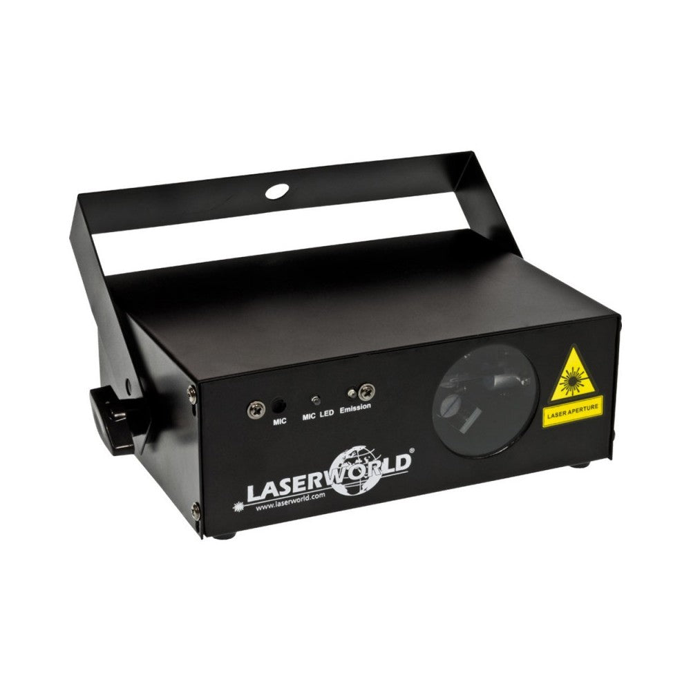 LASERWORLD Ecoline Series Laser Projector 60 mW