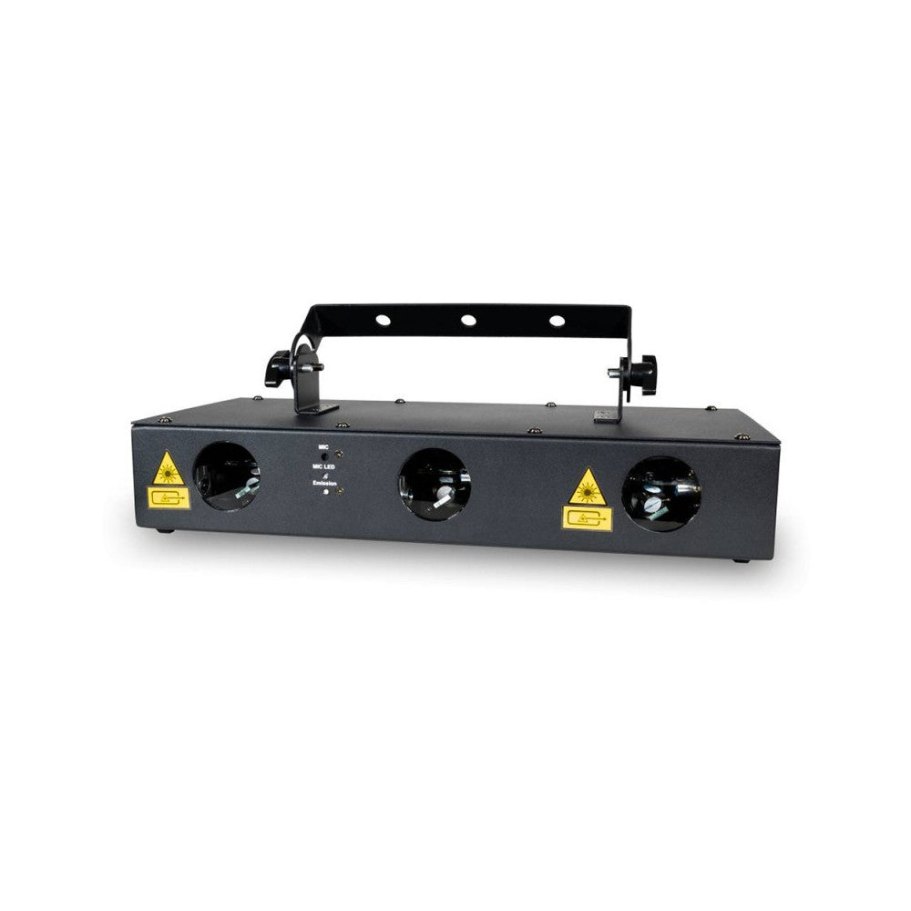 LASERWORLD Ecoline Series laser projector 200 mW