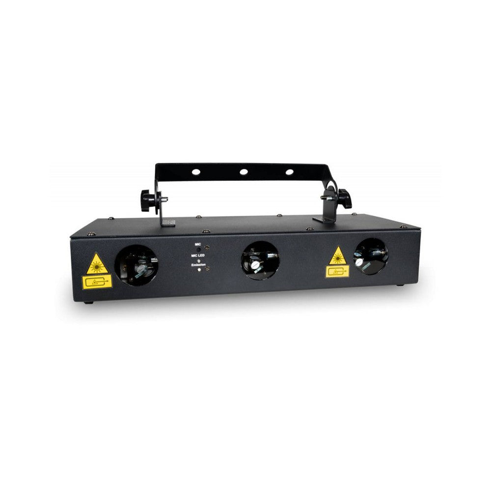 LASERWORLD Ecoline Series laser projector 200 mW