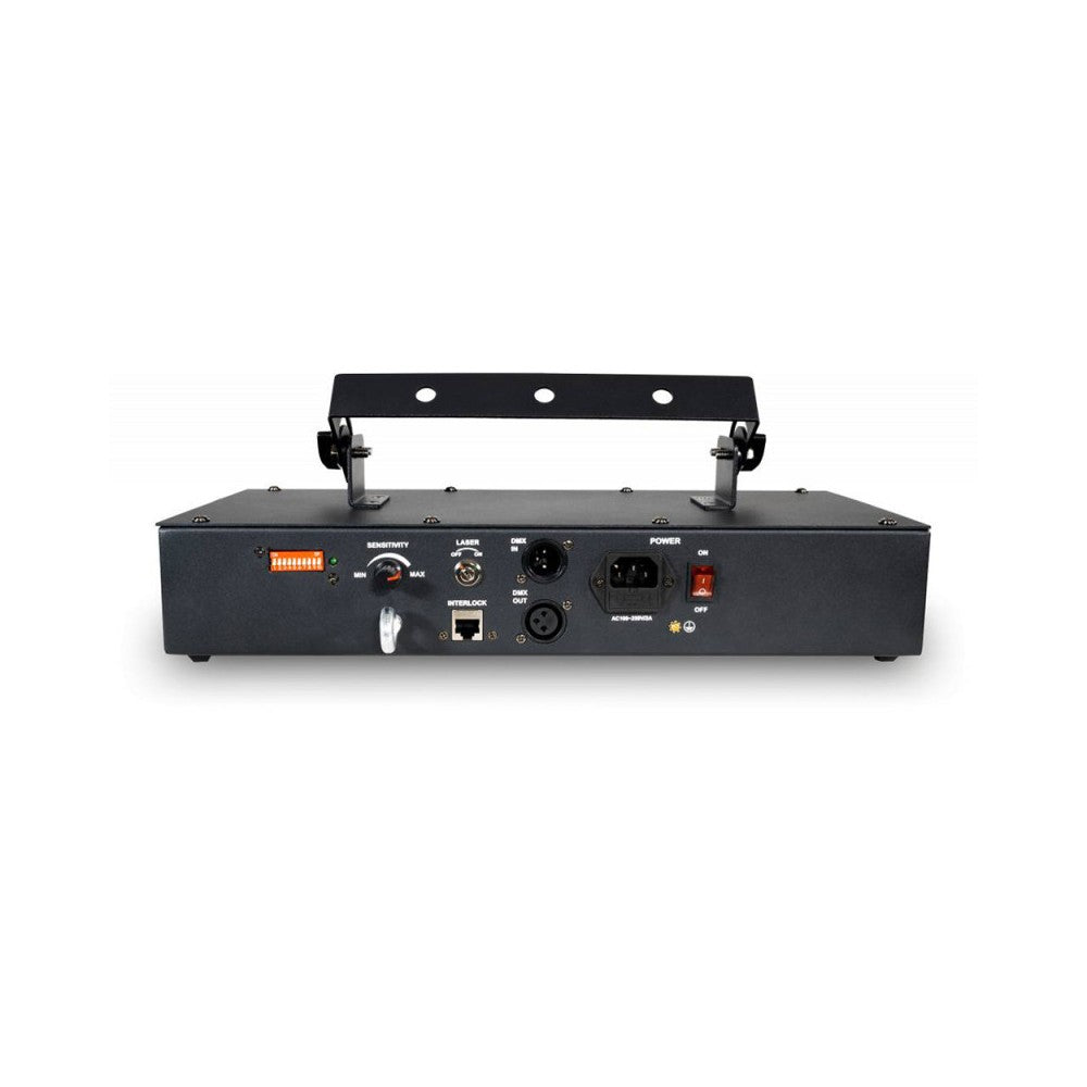 LASERWORLD Ecoline Series laser projector 200 mW