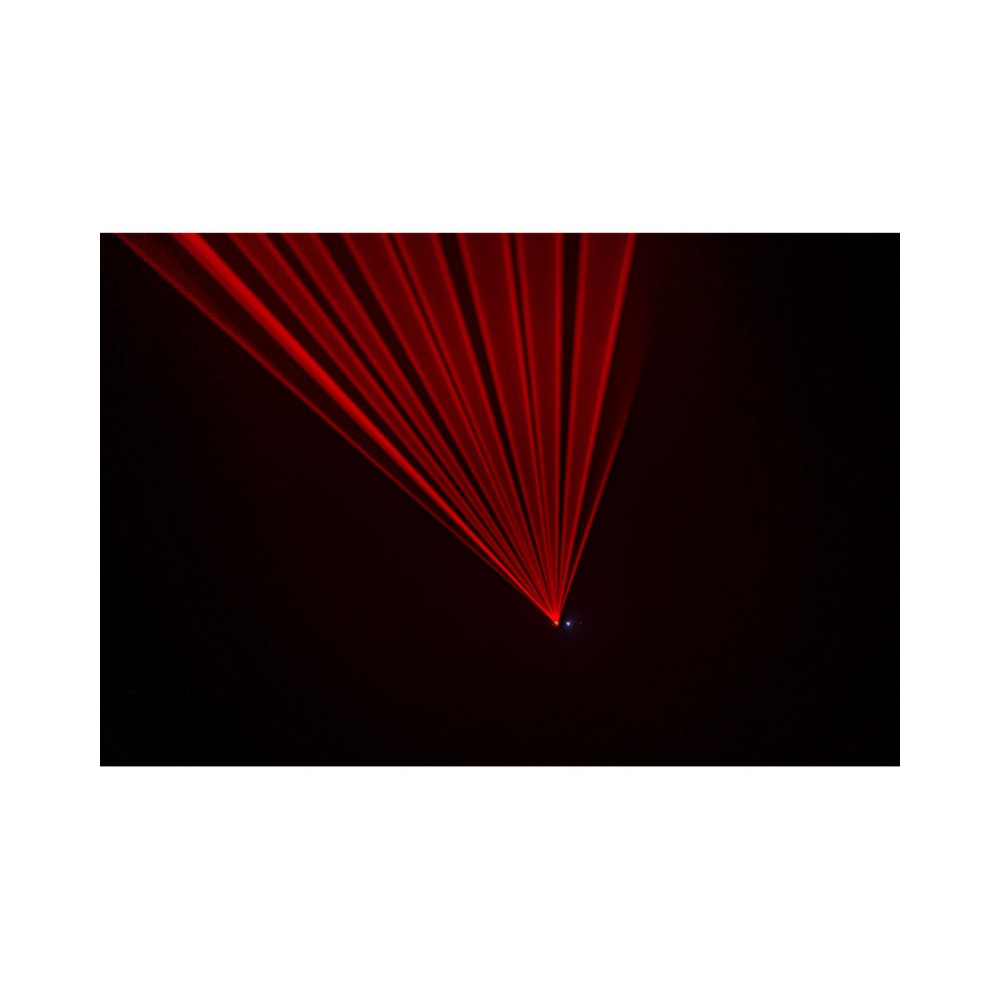 LASERWORLD Ecoline Series laser projector 200 mW