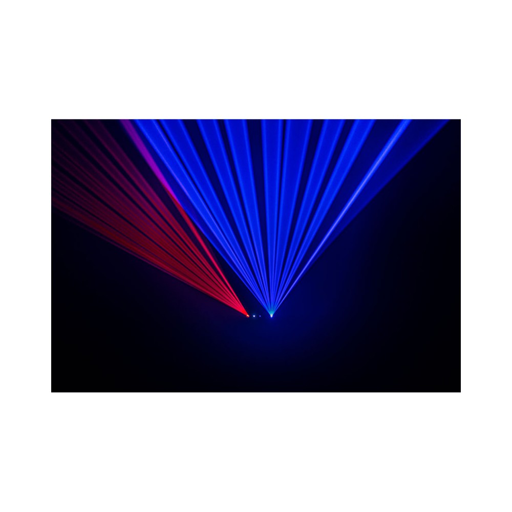LASERWORLD Ecoline Series laser projector 200 mW