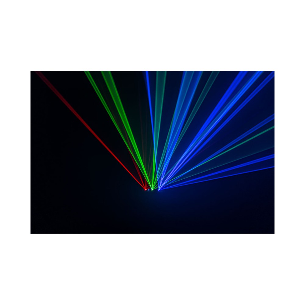 LASERWORLD Ecoline Series laser projector 200 mW