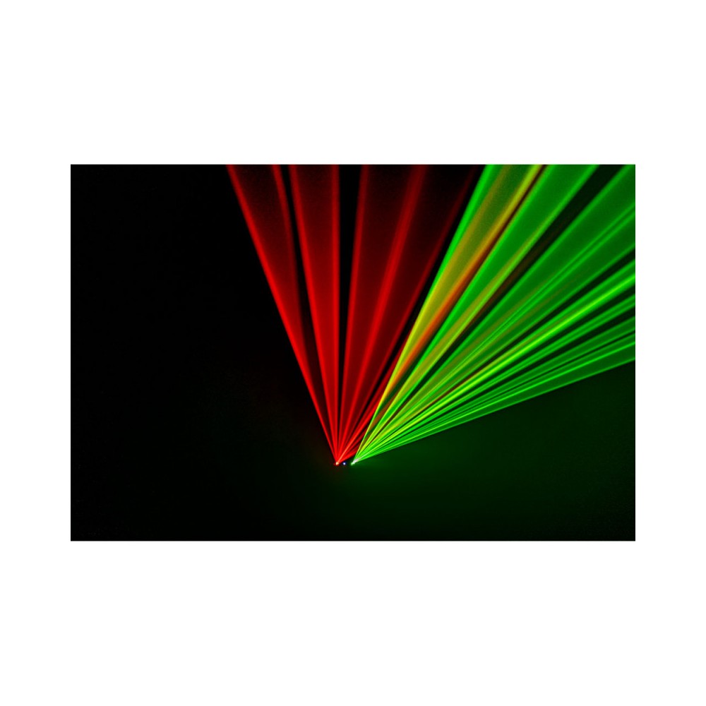 LASERWORLD Ecoline Series laser projector 200 mW
