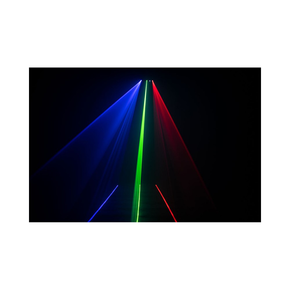 LASERWORLD Ecoline Series laser projector 200 mW