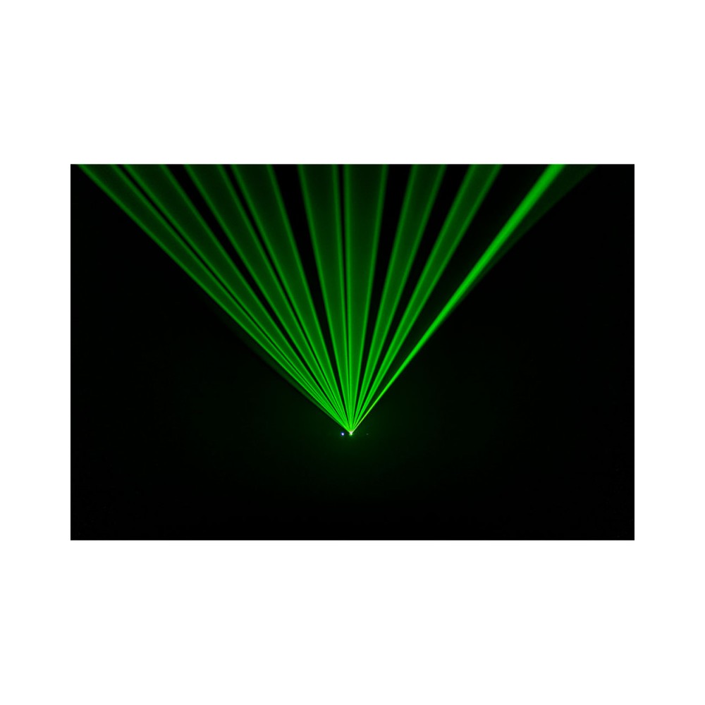LASERWORLD Ecoline Series laser projector 200 mW