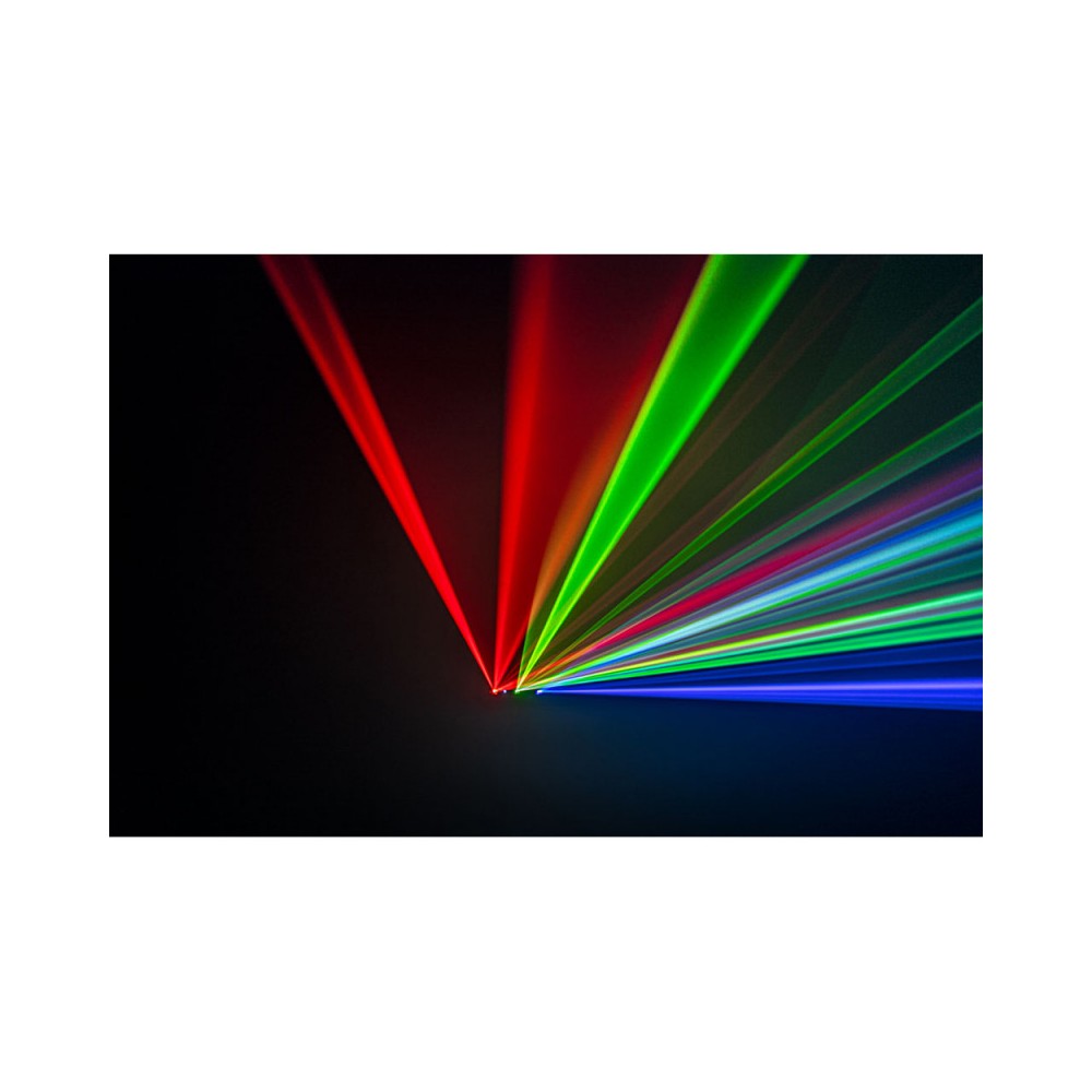 LASERWORLD Ecoline Series laser projector 200 mW