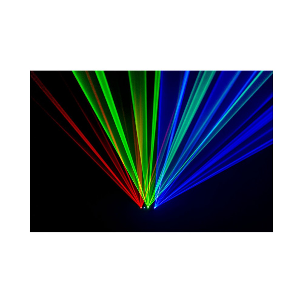 LASERWORLD Ecoline Series laser projector 200 mW