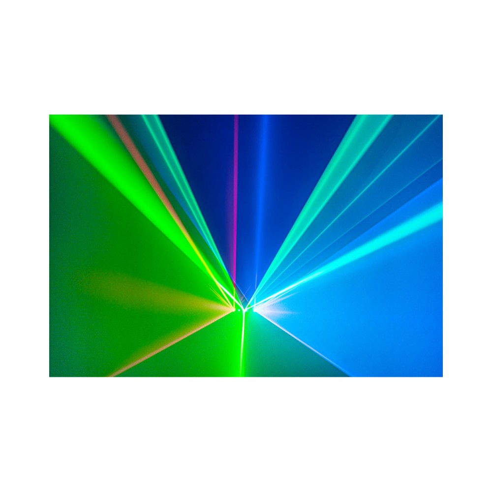 LASERWORLD Ecoline Series laser projector 200 mW