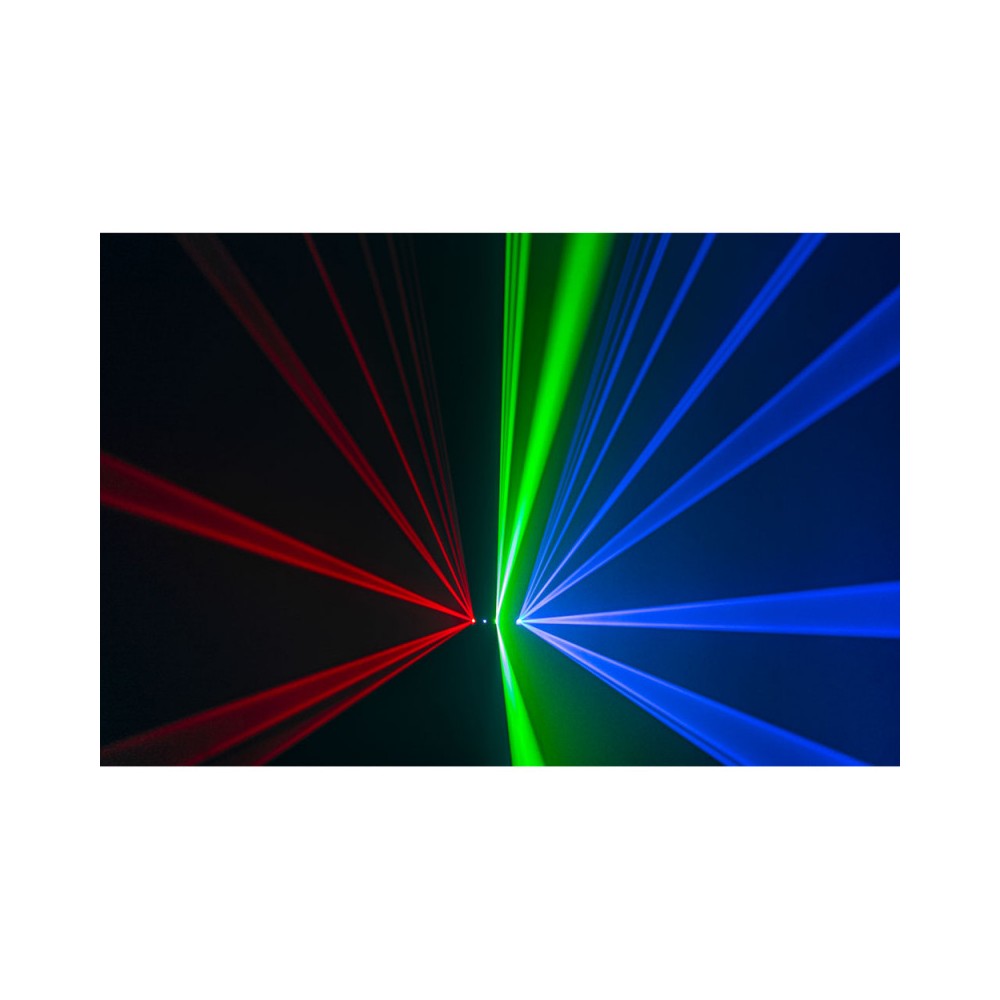 LASERWORLD Ecoline Series laser projector 200 mW