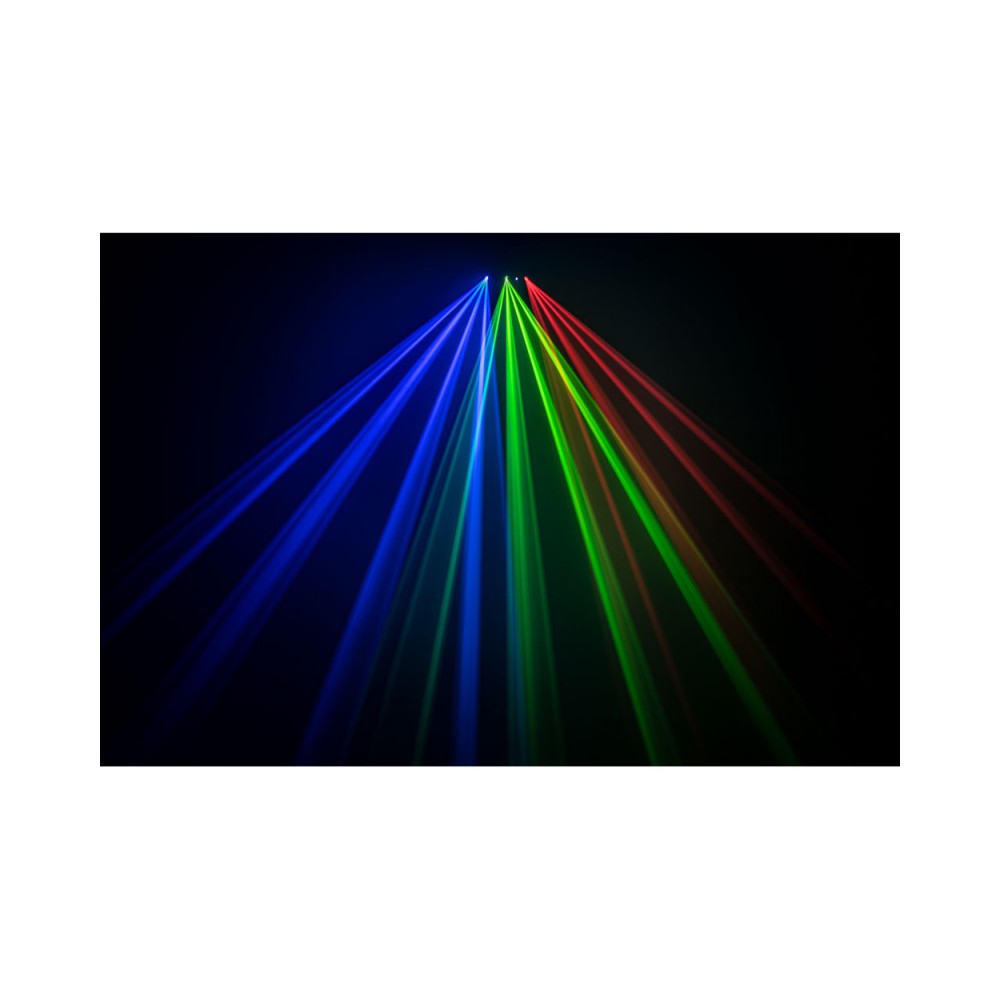 LASERWORLD Ecoline Series laser projector 200 mW