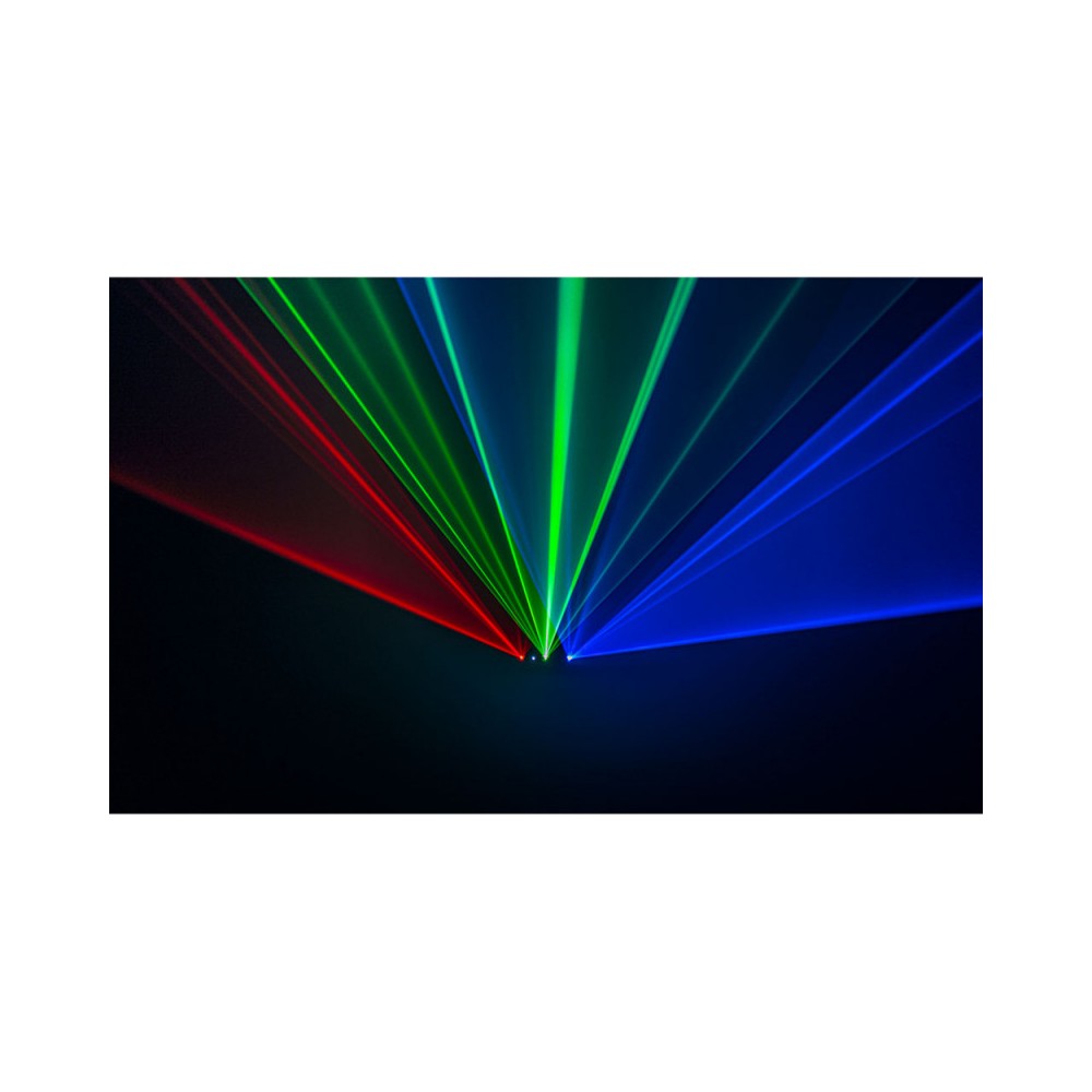 LASERWORLD Ecoline Series laser projector 200 mW