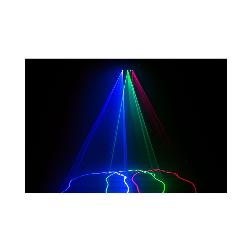 LASERWORLD Ecoline Series laser projector 200 mW