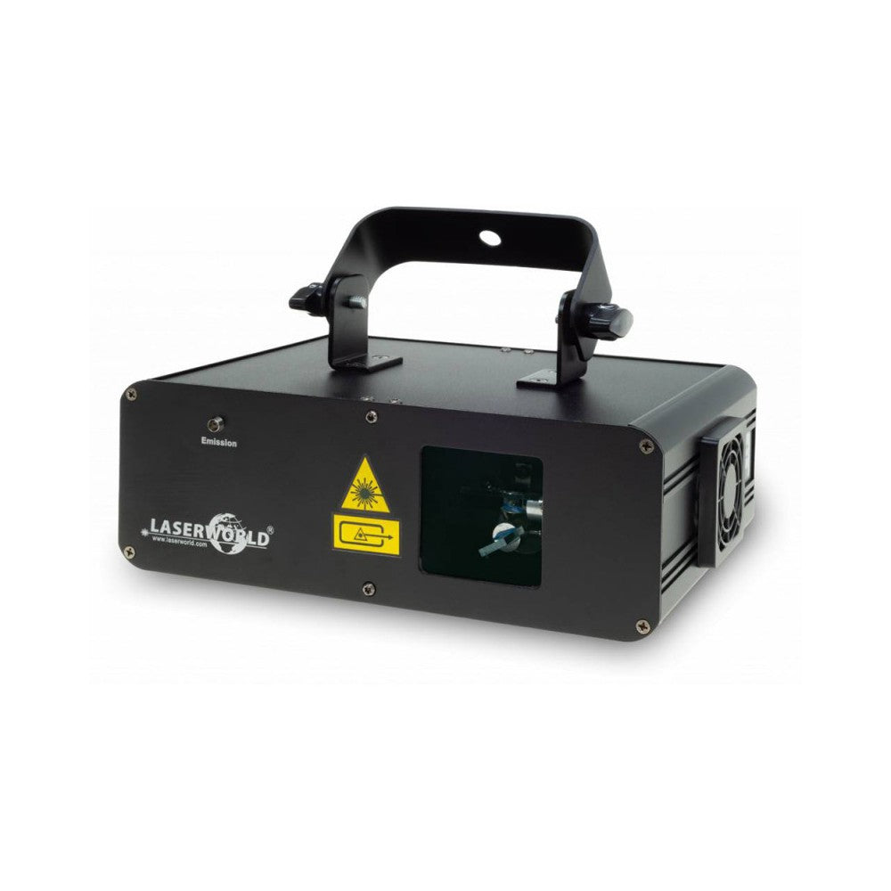 LASERWORLD Ecoline Series Laser Projector 400 mW