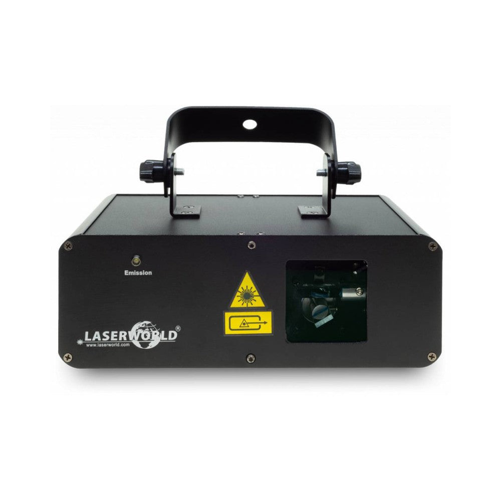 LASERWORLD Ecoline Series Laser Projector 400 mW