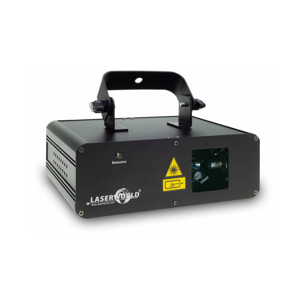 LASERWORLD Ecoline Series Laser Projector 400 mW