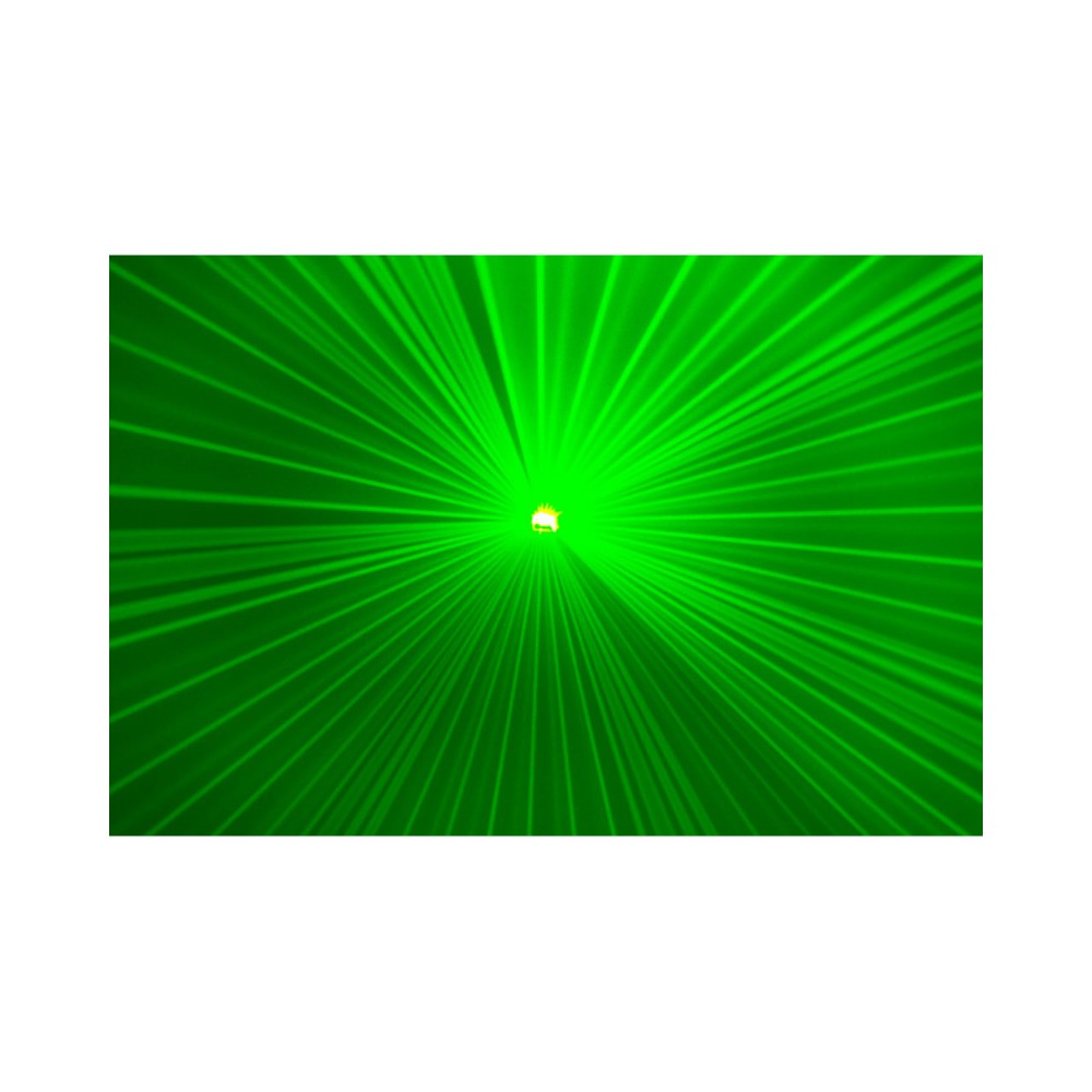 LASERWORLD Ecoline Series Laser Projector 400 mW
